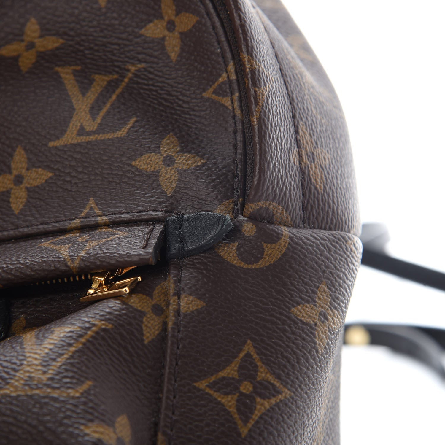 Louis Vuitton Monogram Palm Springs Backpack Mini 10 of 12
