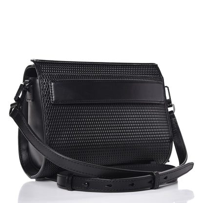 Alexander Wang Calfskin Mesh MIni Chastity Crossbody Bag Black 3 of 7