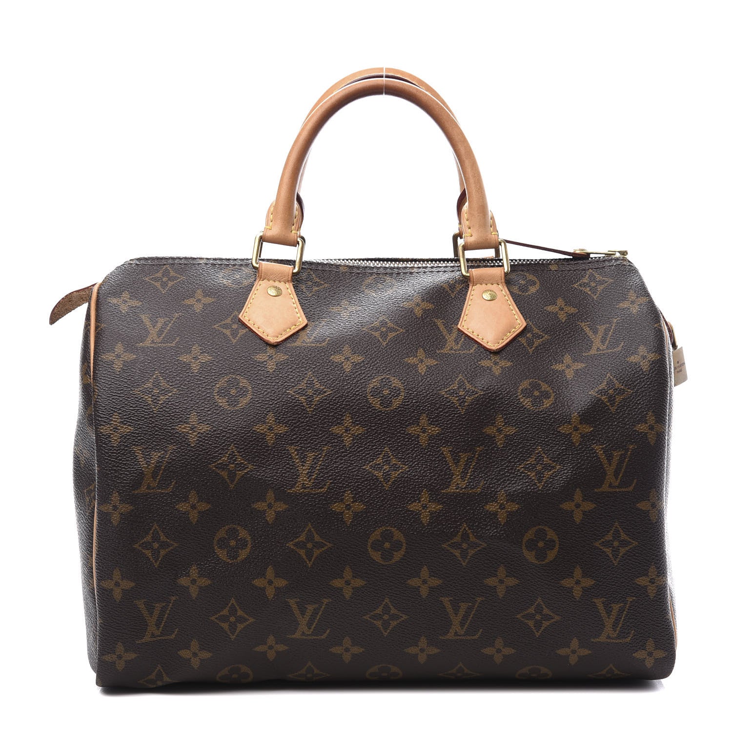Louis Vuitton Monogram Speedy 30 1 of 12