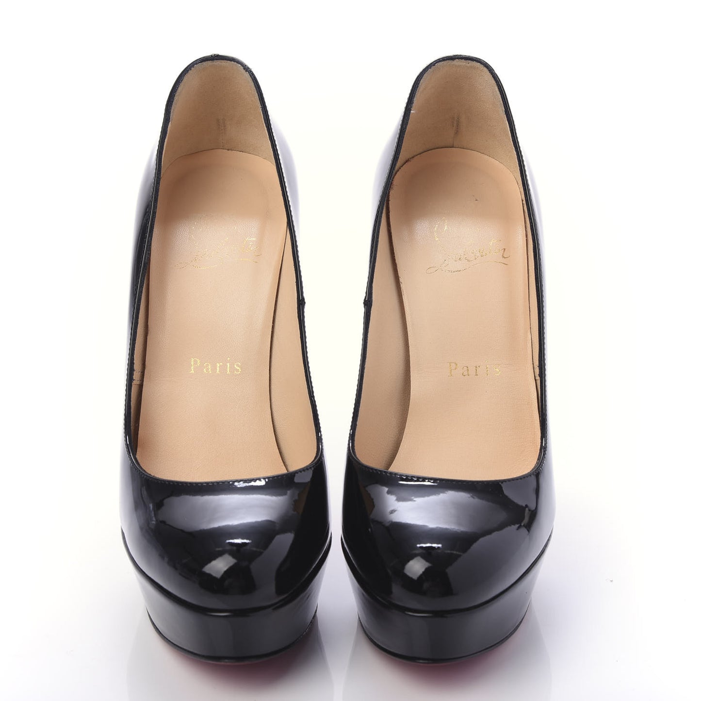 Patent Bianca 140 Pumps 36.5 Black