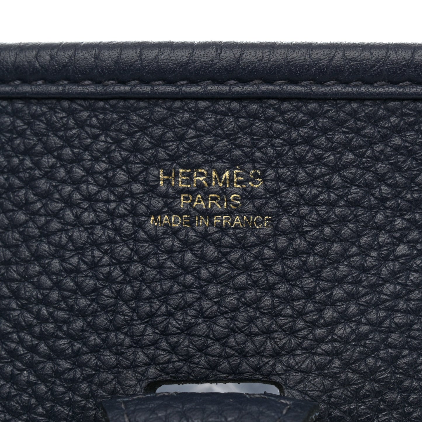 Taurillon Clemence Evelyne III PM Bleu Nuit