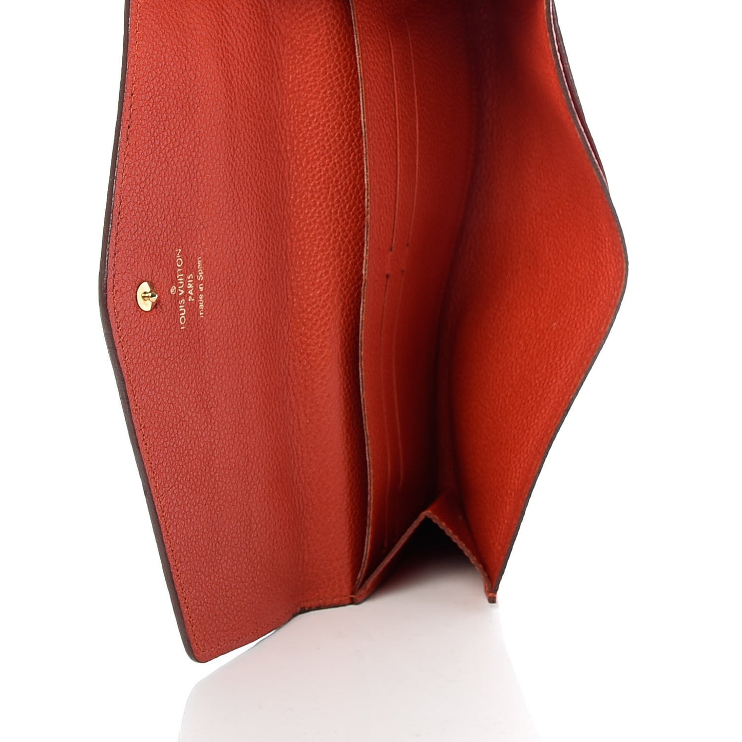 Empreinte Curieuse Wallet Cherry