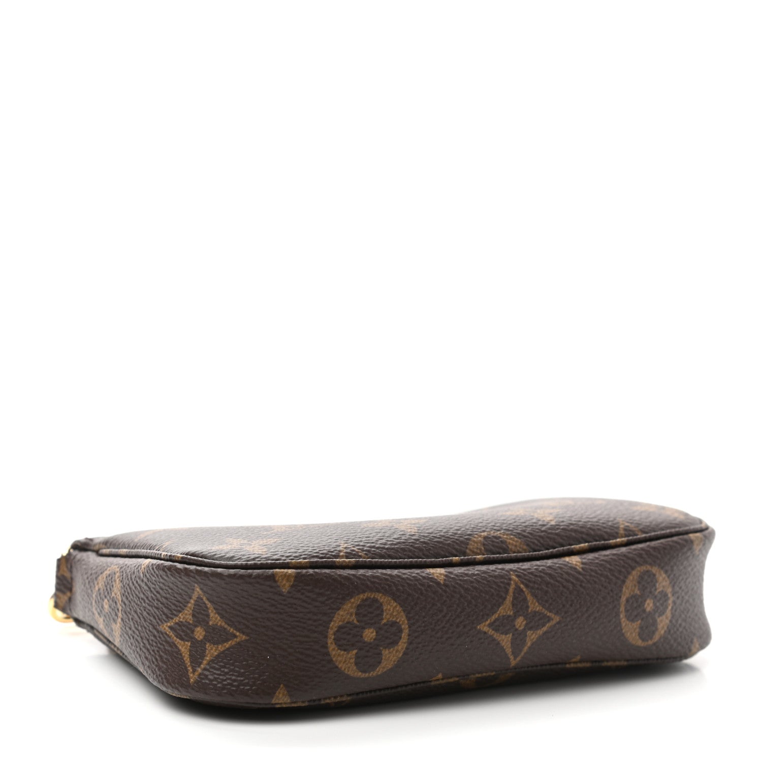 Louis Vuitton Monogram Mini Pochette Accessories 4 of 7