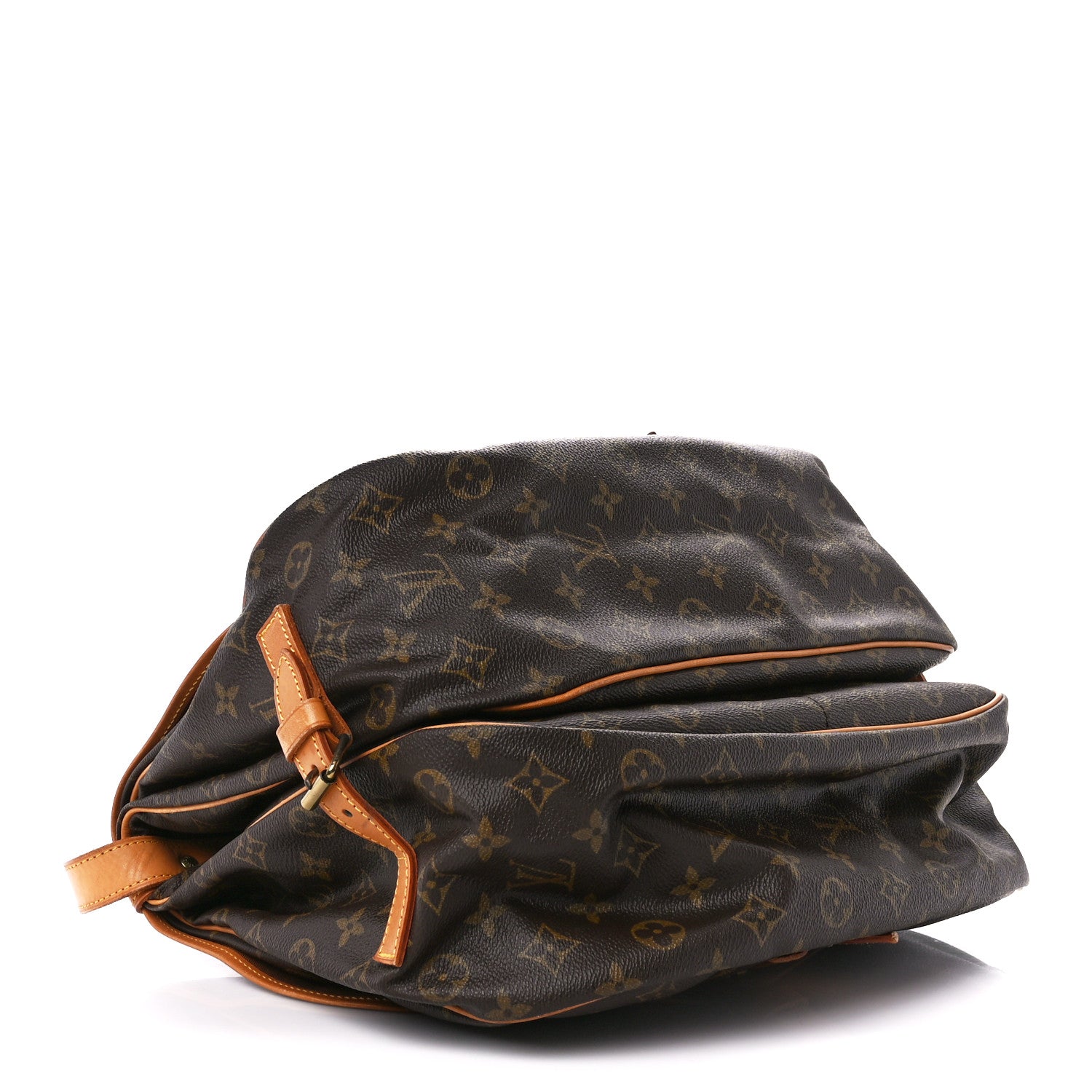Louis Vuitton Monogram Saumur 35 4 of 18