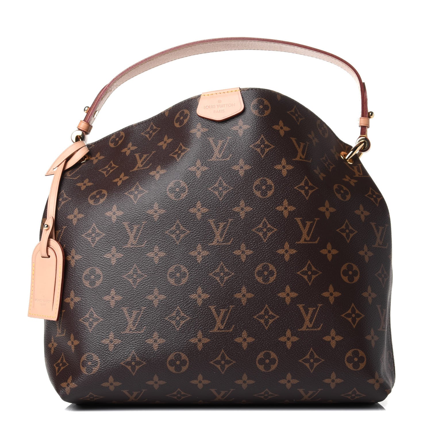 Louis Vuitton Monogram Graceful PM 1 of 11