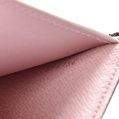 Louis Vuitton Monogram Lovely Birds Victorine Wallet 7 of 8