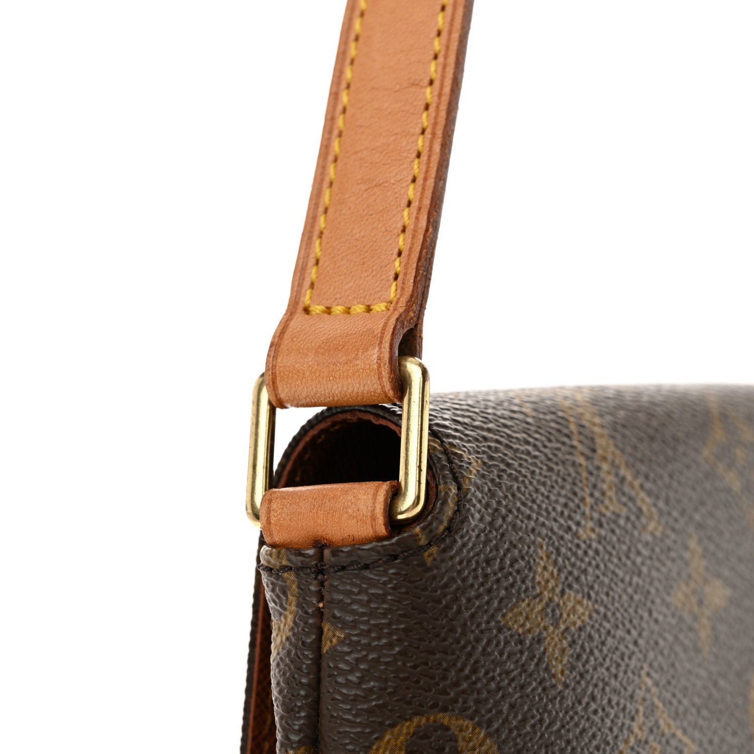 Louis Vuitton Monogram Musette Tango 11 of 12