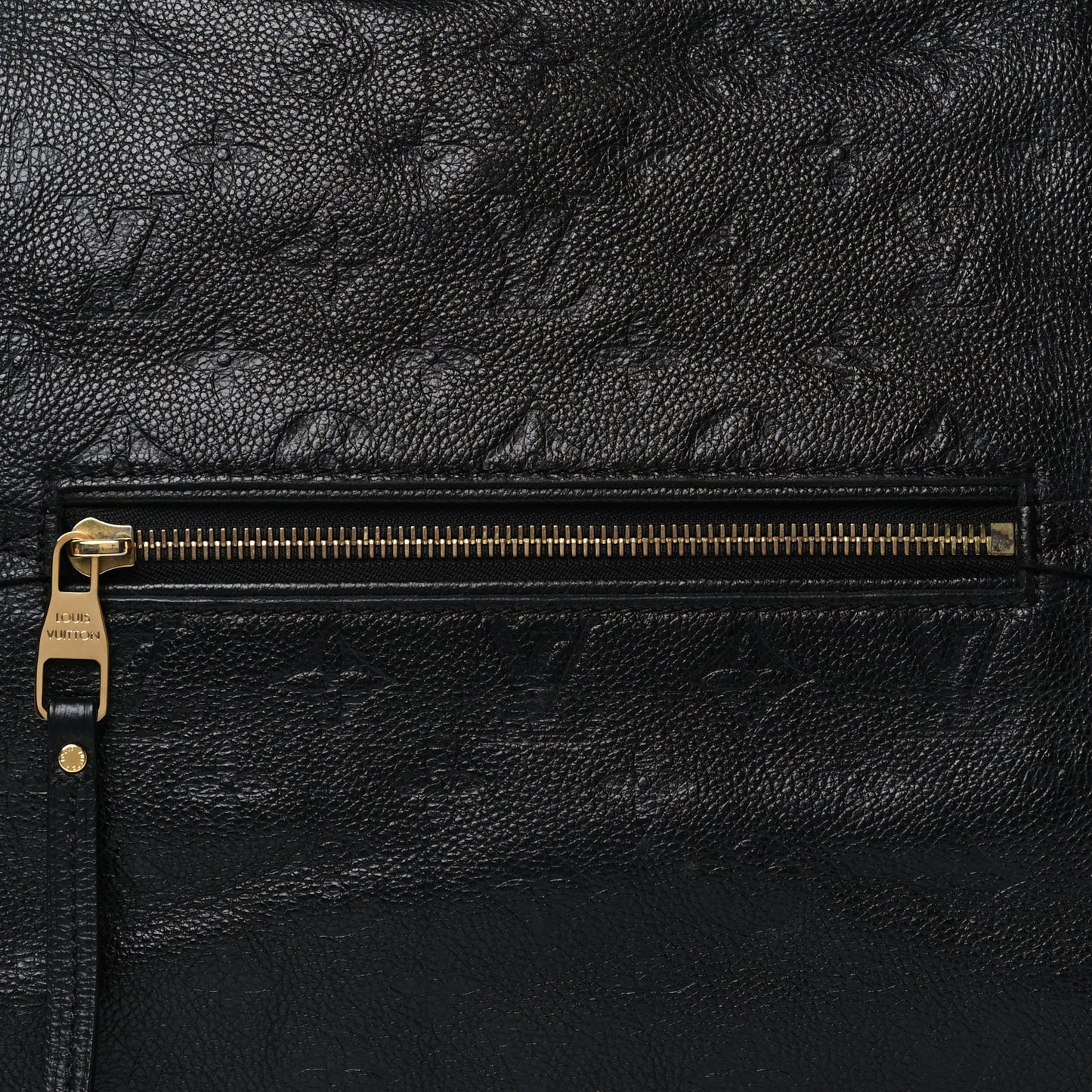 Empreinte Bastille MM Black