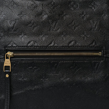 Louis Vuitton Empreinte Bastille MM Black 7 of 10