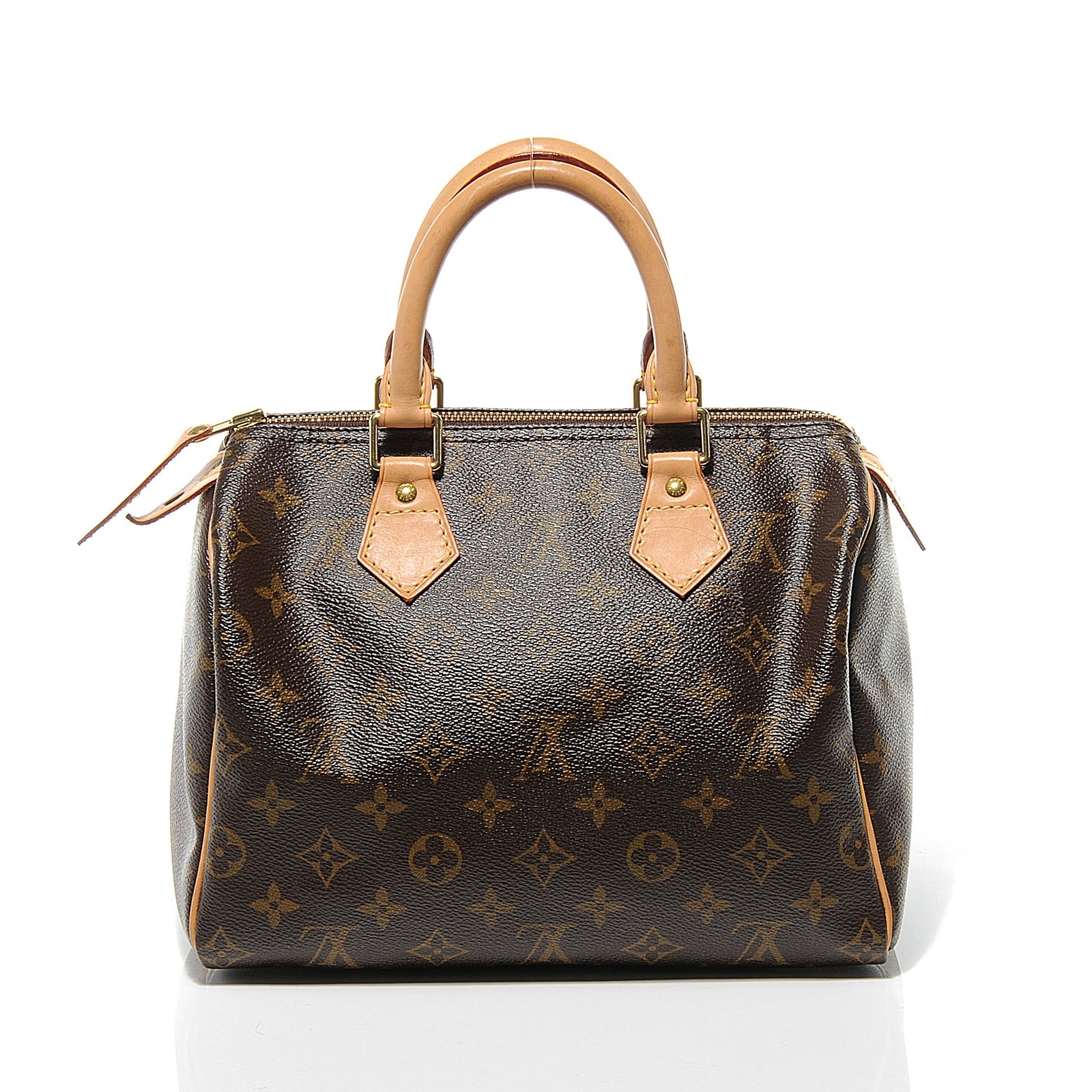 Louis Vuitton Monogram Speedy 25 6 of 7
