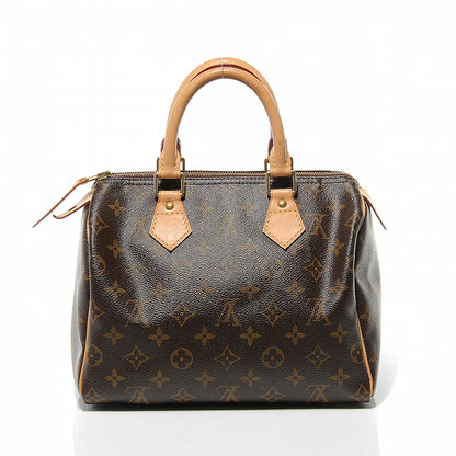 Louis Vuitton Monogram Speedy 25 6 of 7
