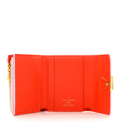 Louis Vuitton Taurillon Capucines XS Wallet Guimauve 6 of 10