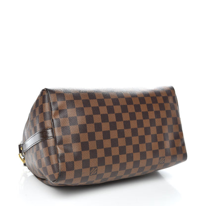 Louis Vuitton Damier Ebene Speedy Bandouliere 30 4 of 11