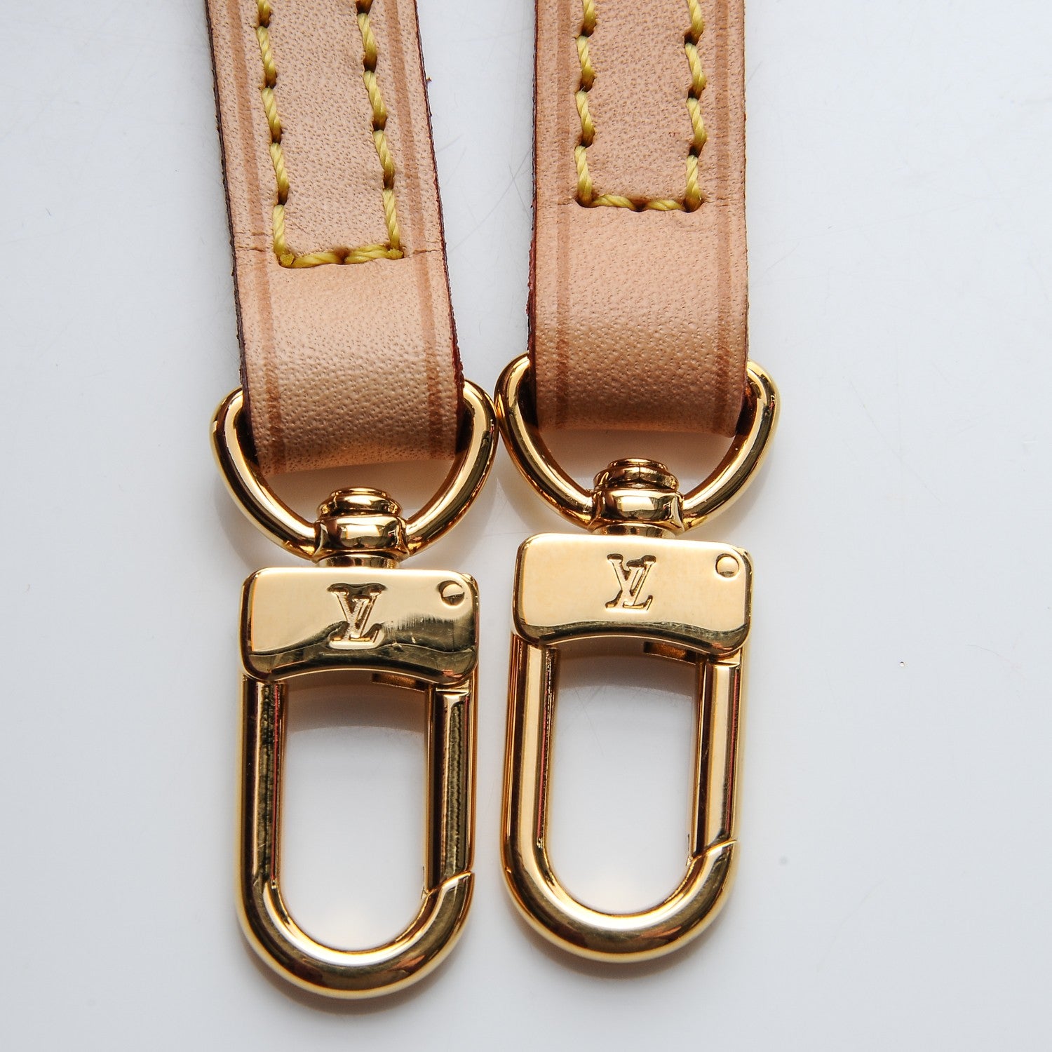 Louis Vuitton Vachetta Eva Shoulder Strap 3 of 4