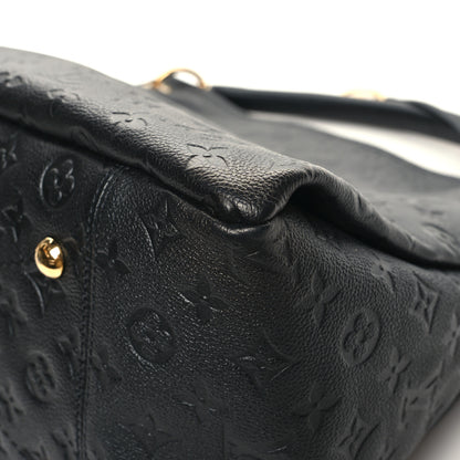 Louis Vuitton Empreinte Artsy MM Black 12 of 12