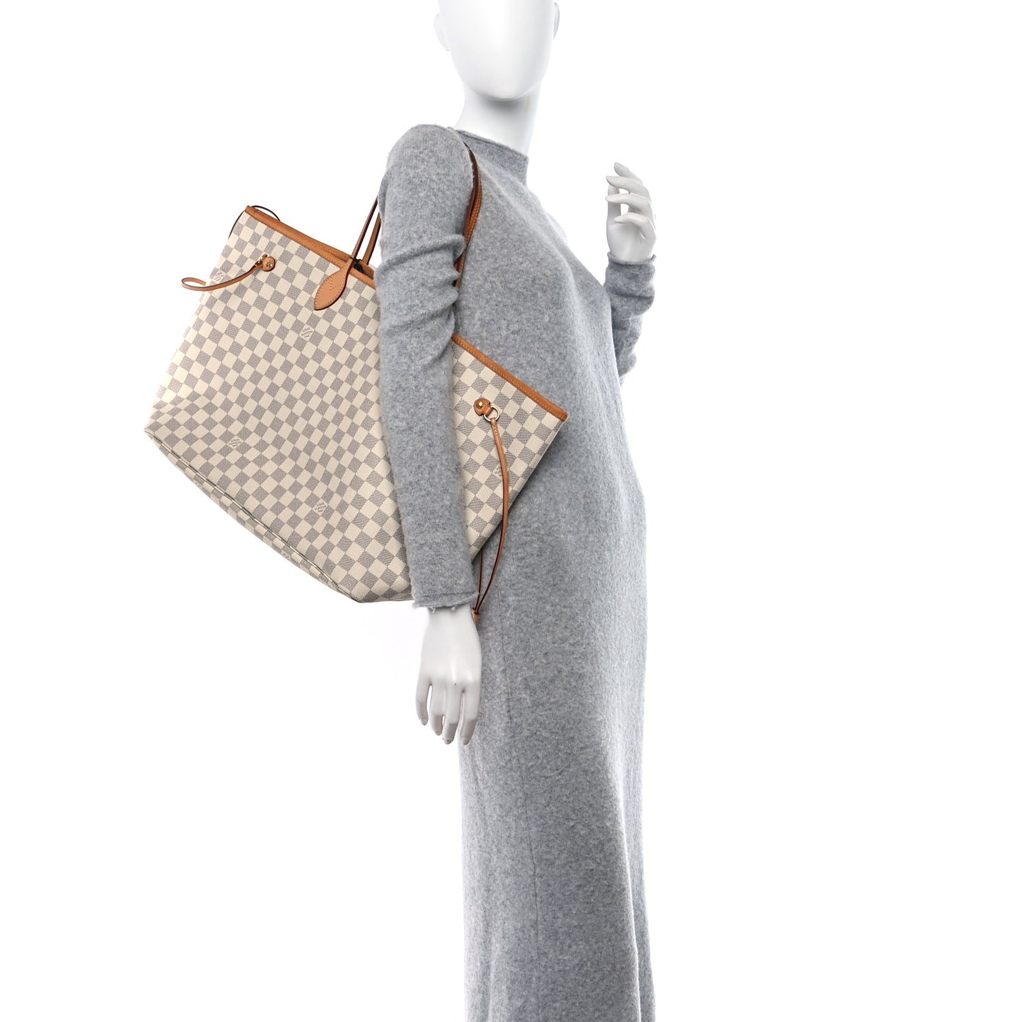 Damier Azur Neo Neverfull GM