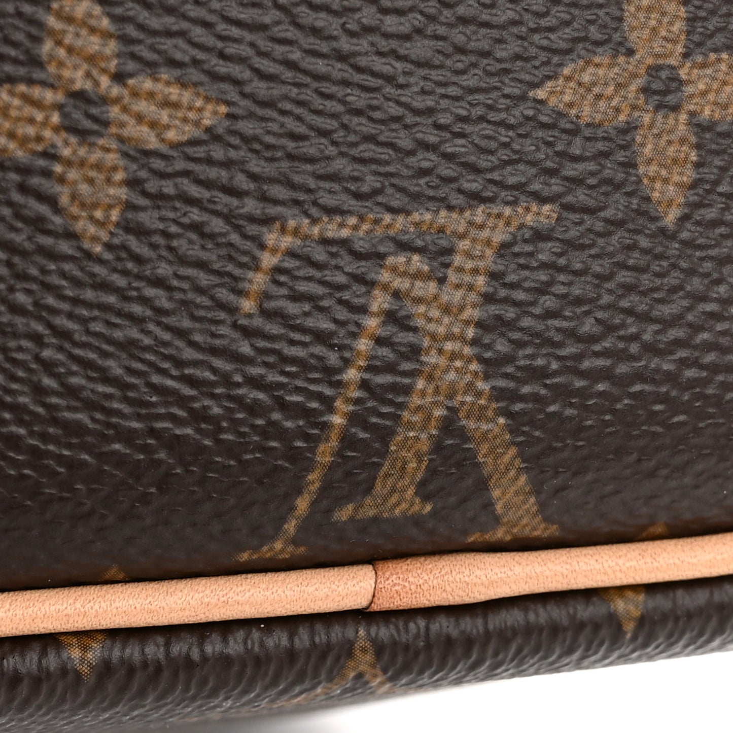 Monogram King Size Toiletry Bag