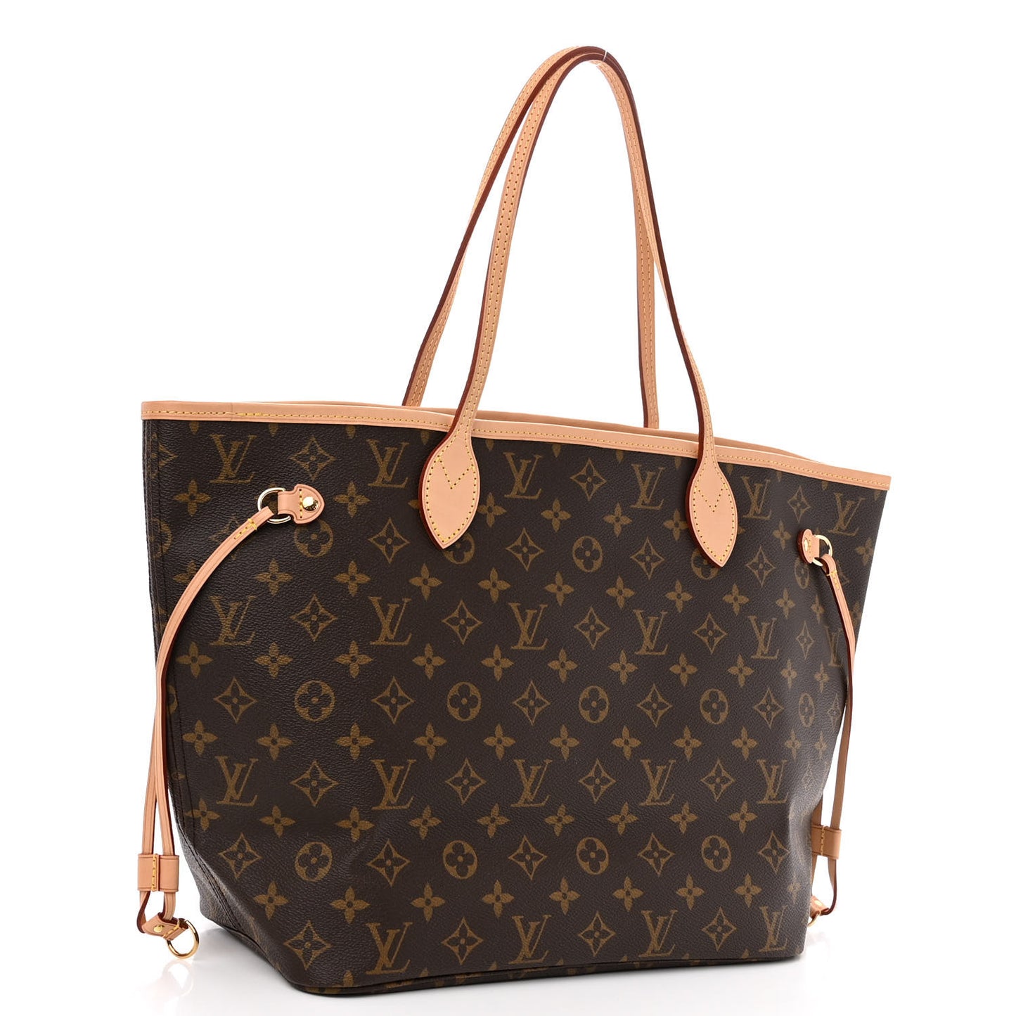 LOUIS VUITTON Monogram Neo Neverfull MM
