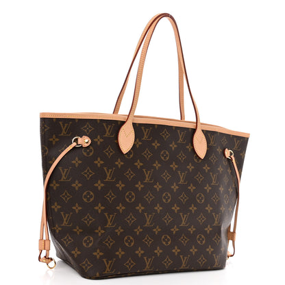 Louis Vuitton LOUIS VUITTON Monogram Neo Neverfull MM 2 of 8