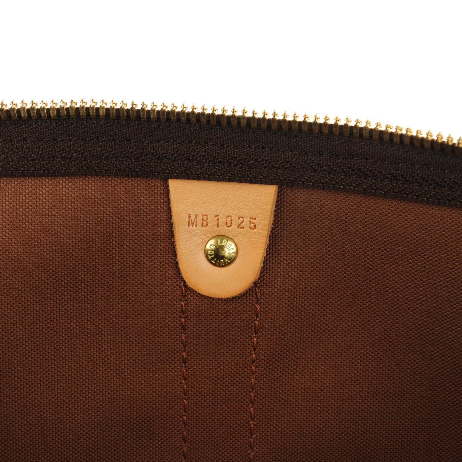 Louis Vuitton Monogram Keepall Bandouliere 55 6 of 7