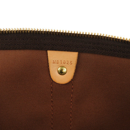 Louis Vuitton Monogram Keepall Bandouliere 55 6 of 7