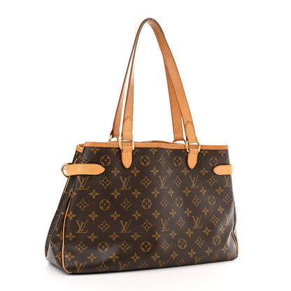 Louis Vuitton Monogram Batignolles Horizontal 3 of 19