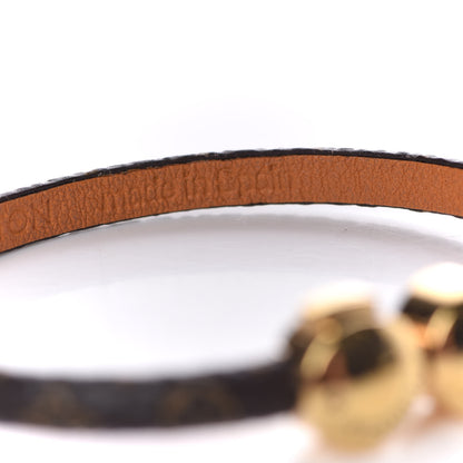 Louis Vuitton Monogram Historic Bracelet 17 7 of 8