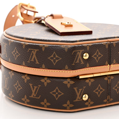 Louis Vuitton Monogram Petite Boite Chapeau 9 of 11