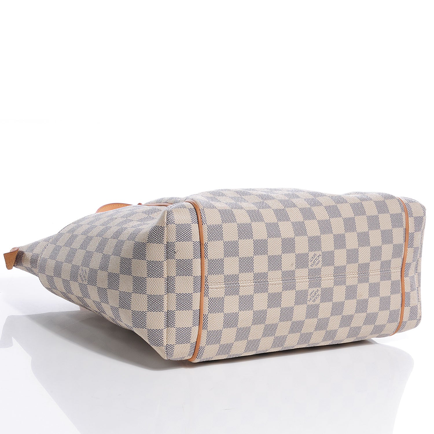 Louis Vuitton Damier Azur Totally MM 4 of 7