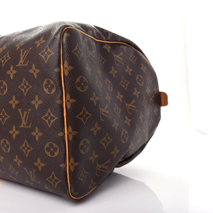 Louis Vuitton Monogram Keepall 50 8 of 9
