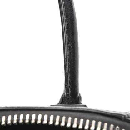 Givenchy Shiny Lord Calfskin Mini Antigona Black 13 of 14