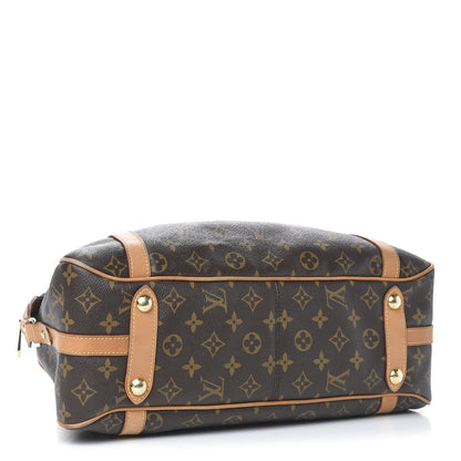 Louis Vuitton Monogram Stresa PM 4 of 9