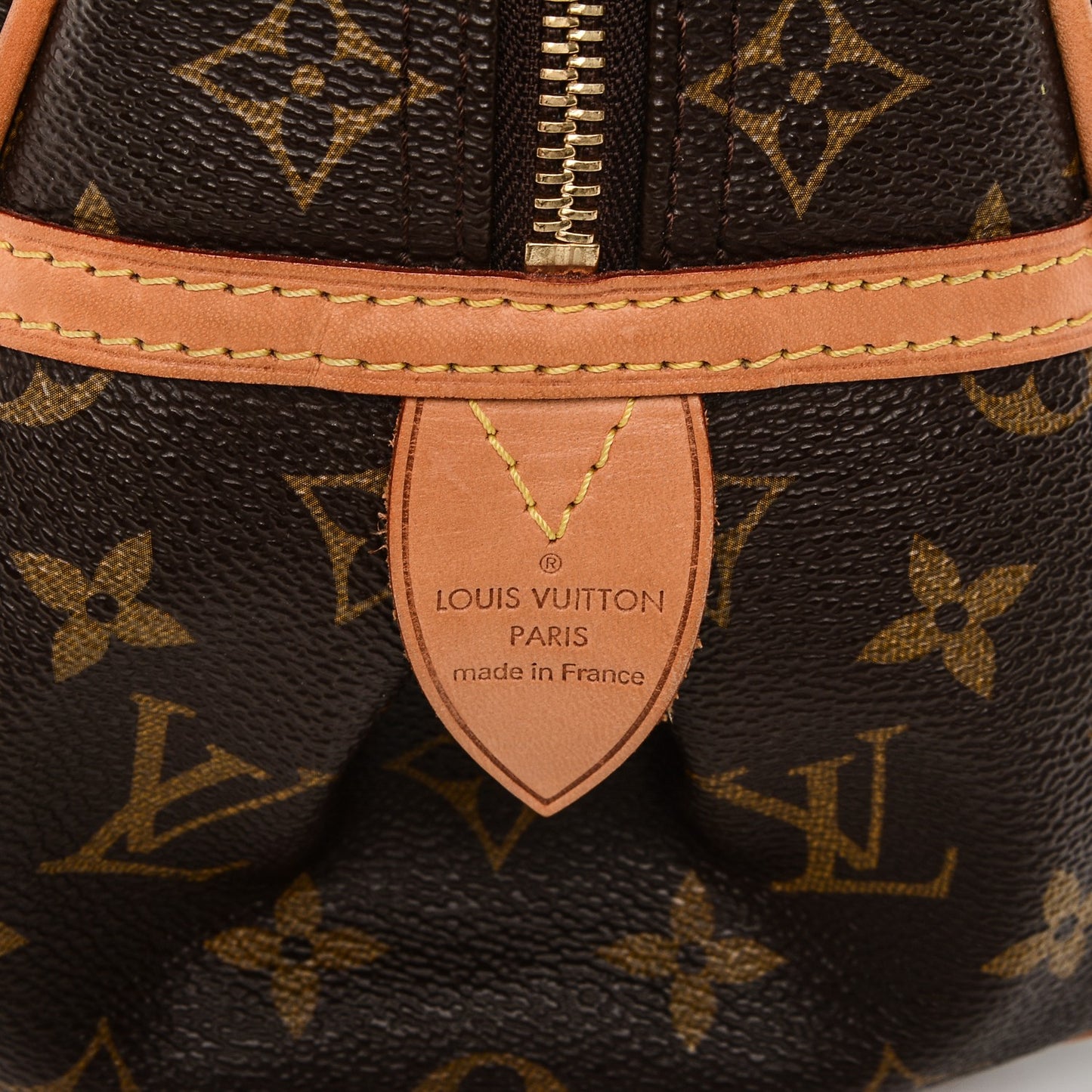 Monogram Montorgueil PM
