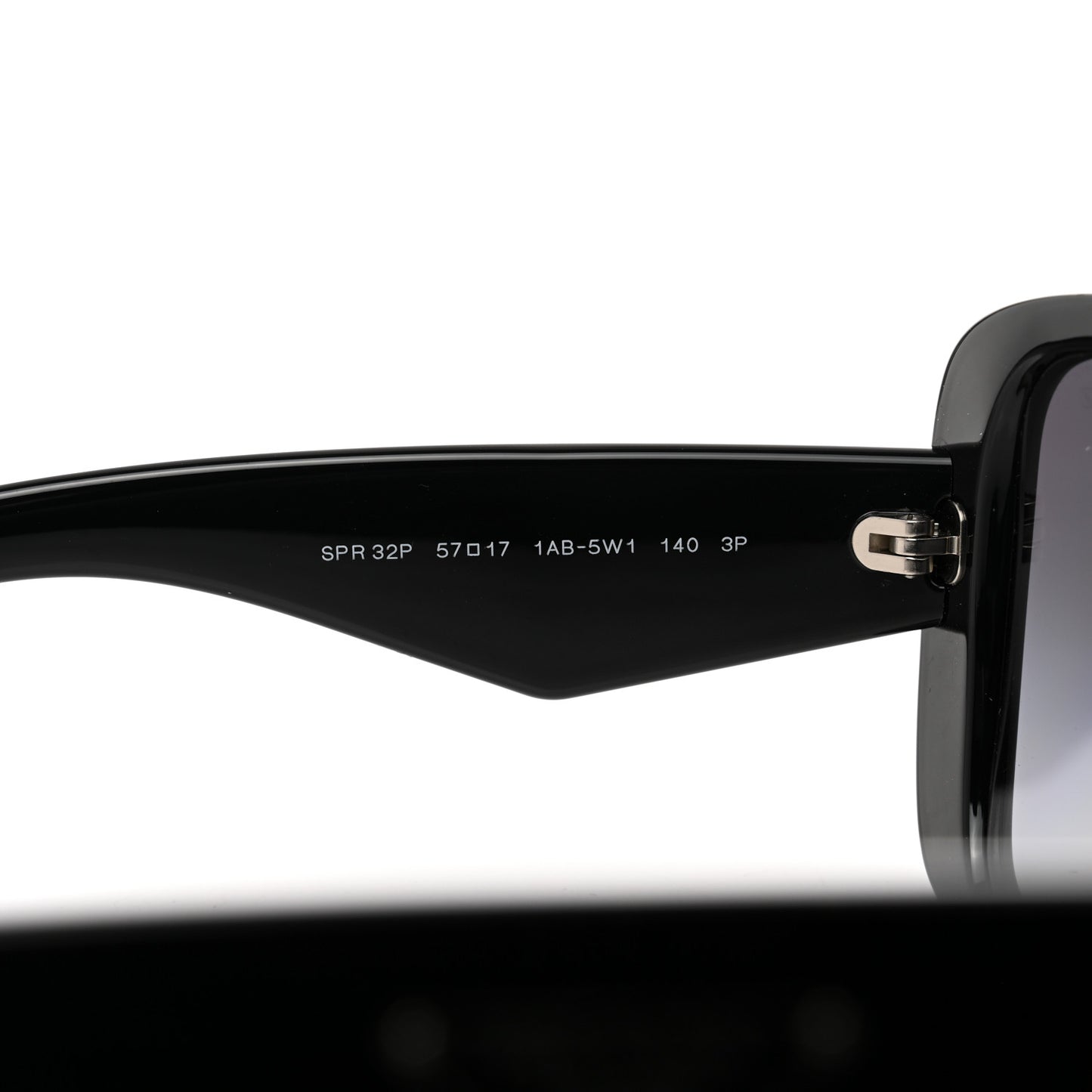 Sunglasses SPR 32P Black