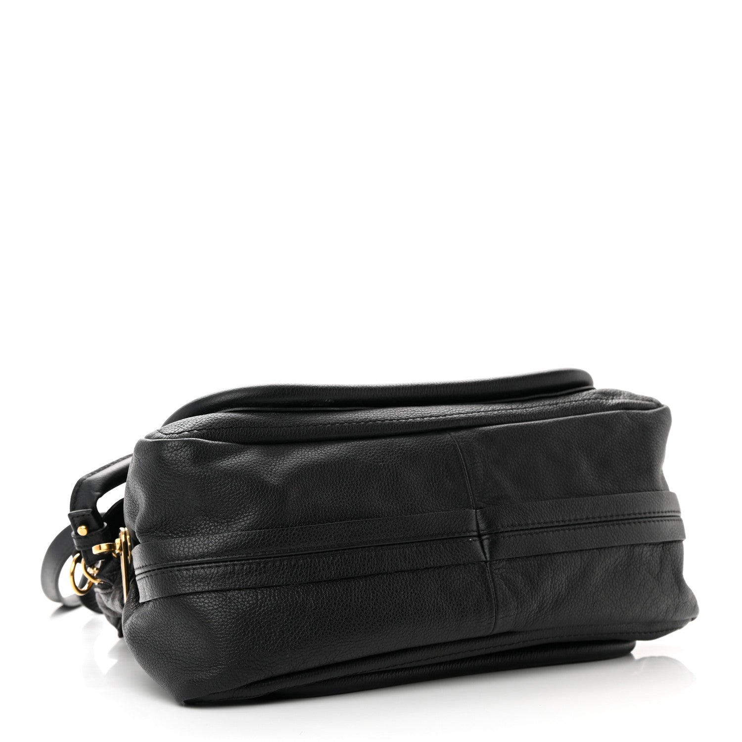 Chloe Calfskin Medium PARATY Black 4 of 17