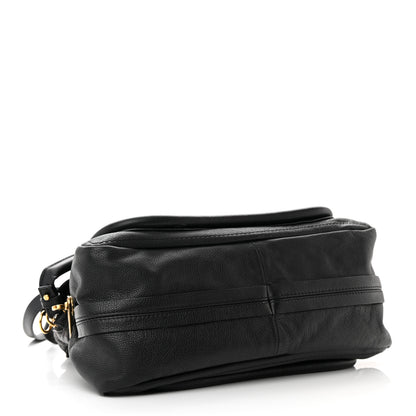 Chloe Calfskin Medium PARATY Black 4 of 17