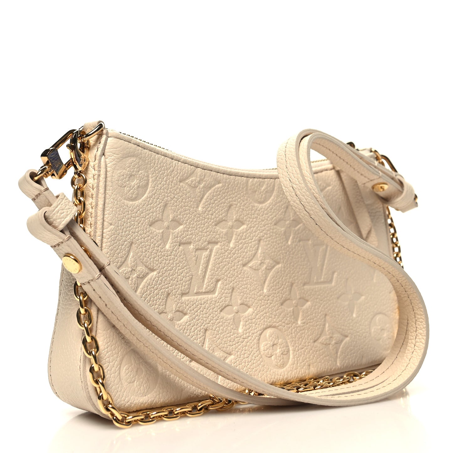 Empreinte Easy Pouch On Strap Cream