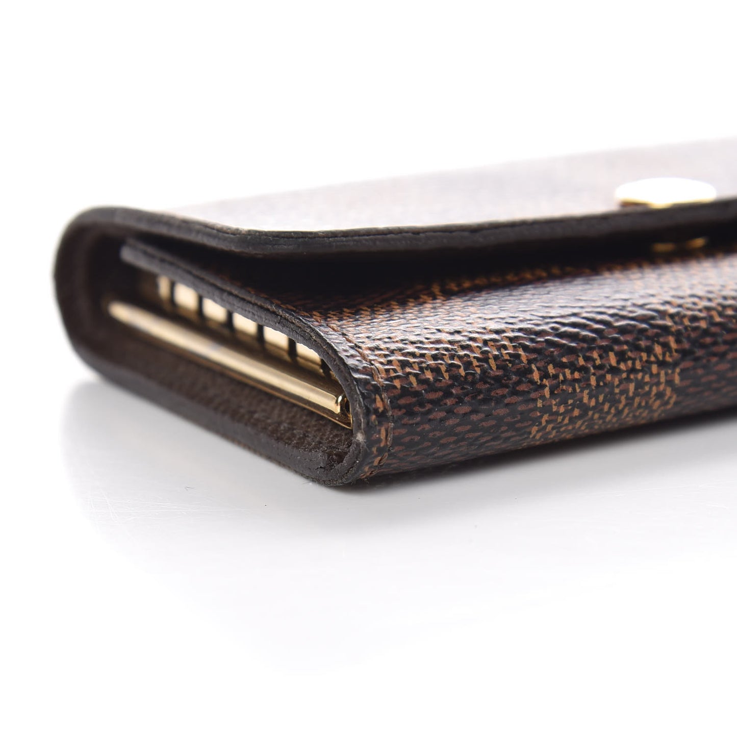 Damier Ebene Multicles 6 Key Holder