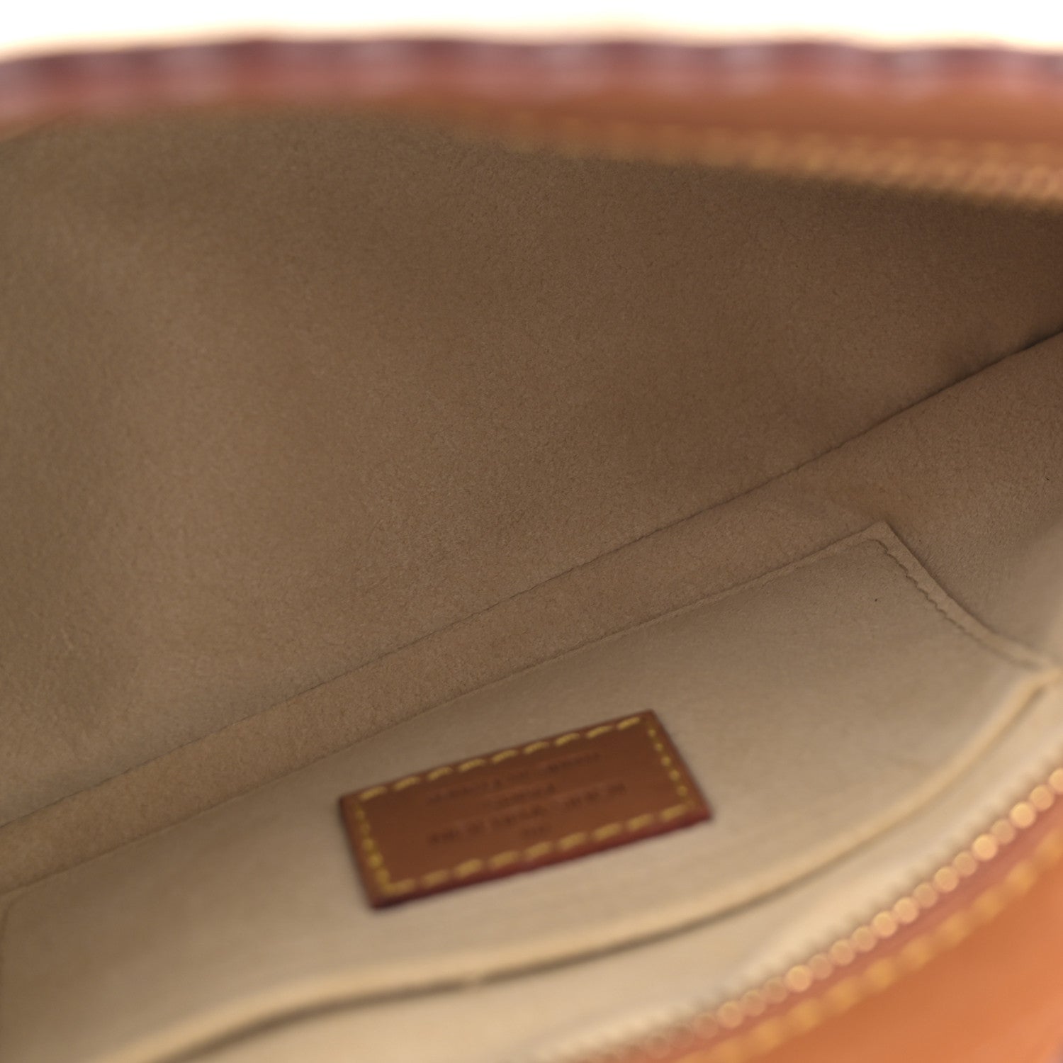 Louis Vuitton Monogram Dentelle Kirsten Gold 10 of 10