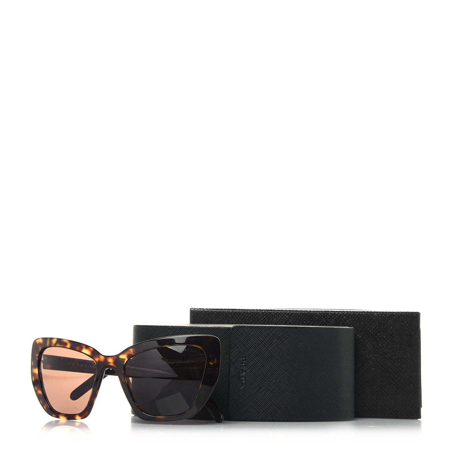 Cat Eye Sunglasses SPR 08V Tortoise