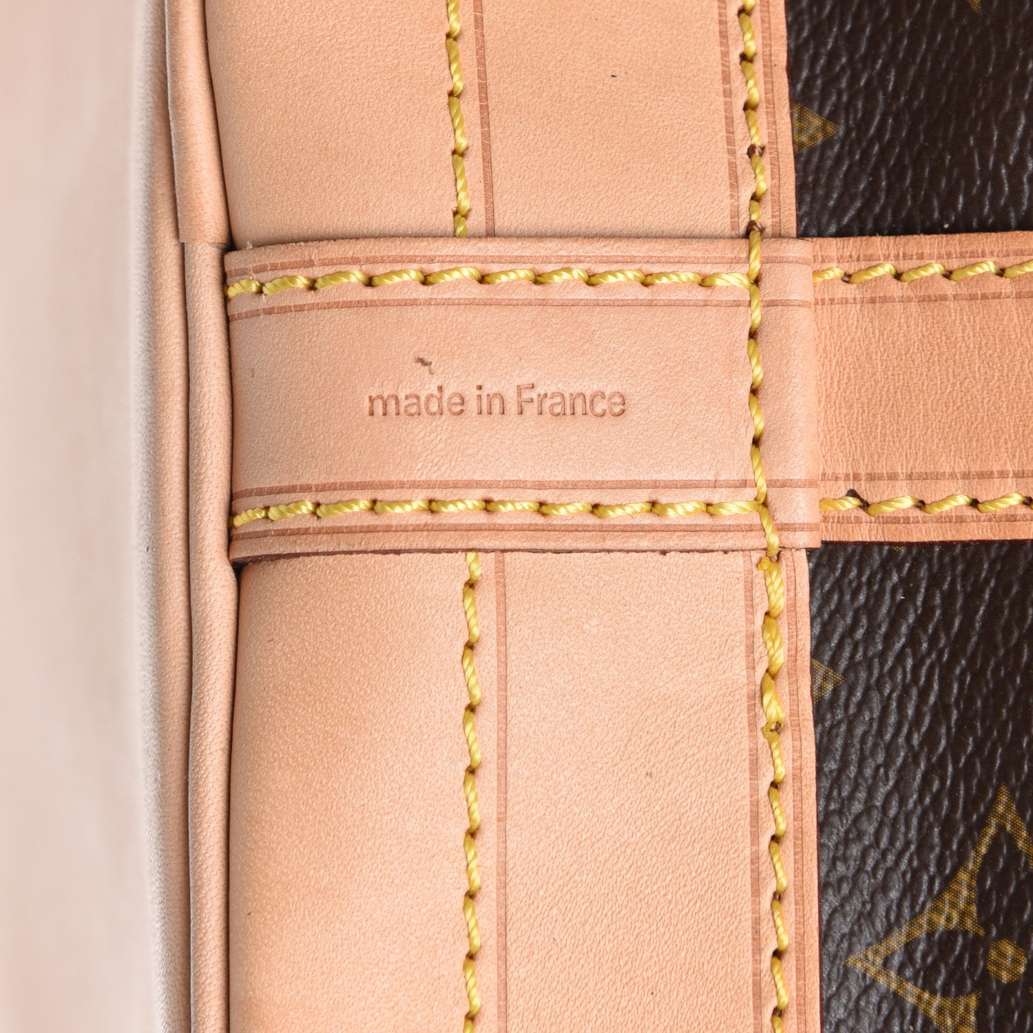 Louis Vuitton Monogram Noe 8 of 11