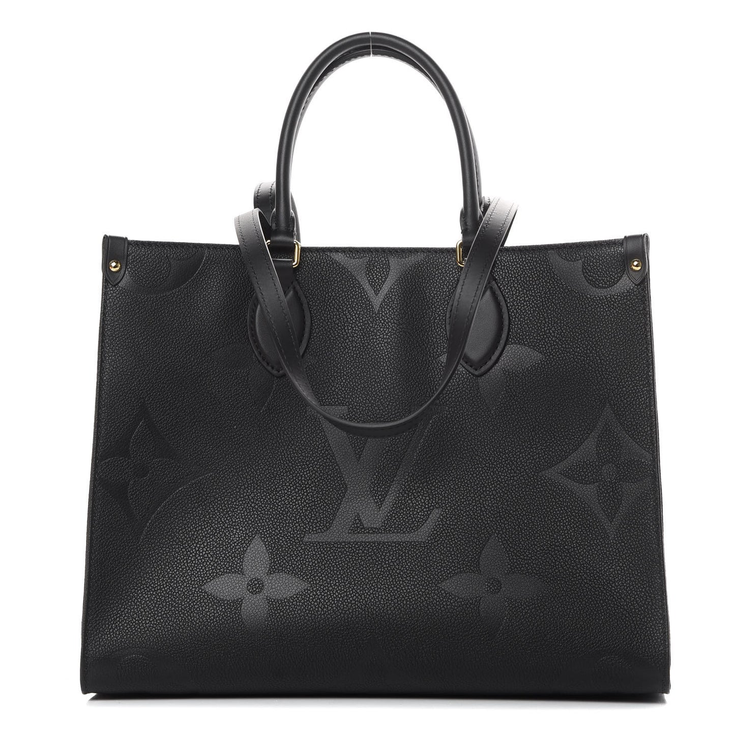 Empreinte Monogram Giant Onthego MM Black