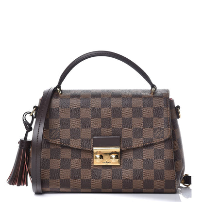Louis Vuitton Damier Ebene Croisette 1 of 7