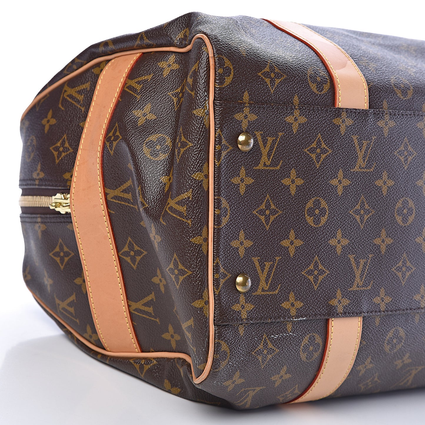 Monogram Carryall