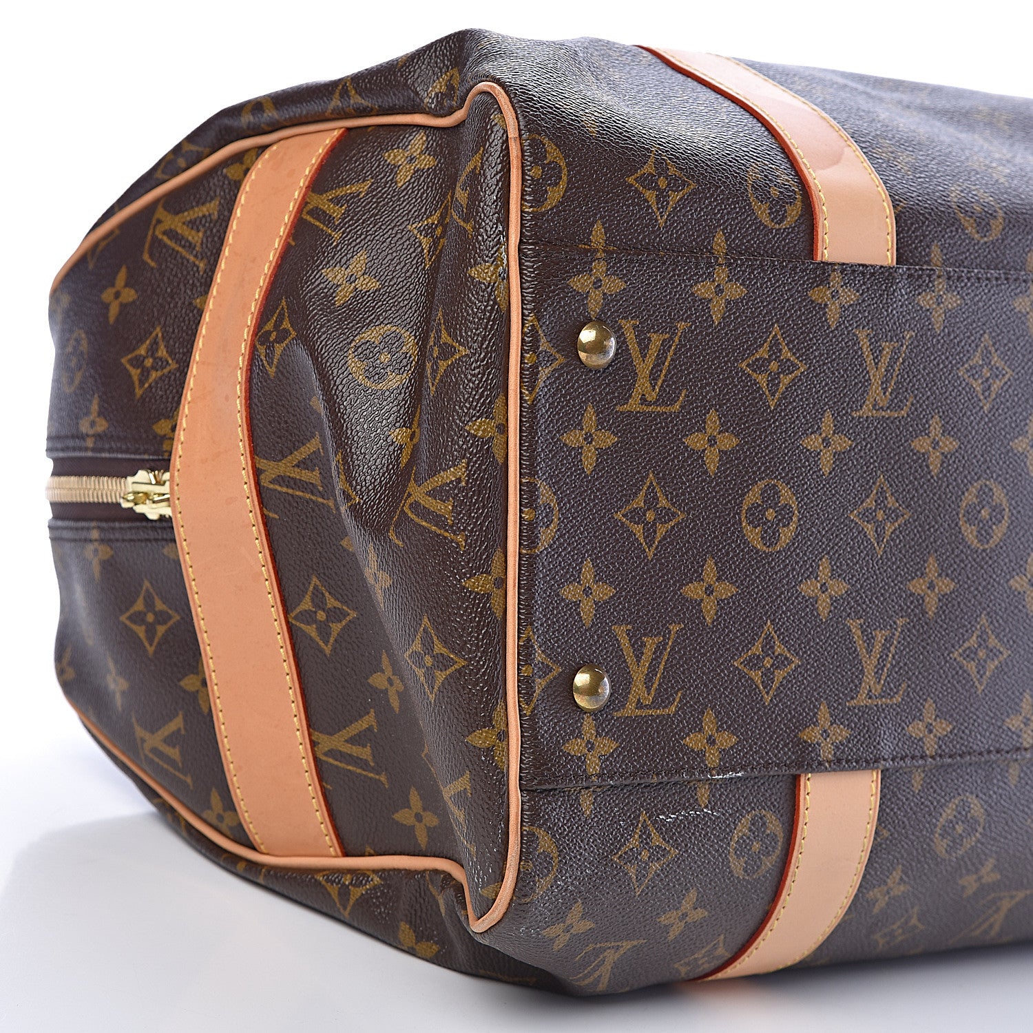Louis Vuitton Monogram Carryall 11 of 19