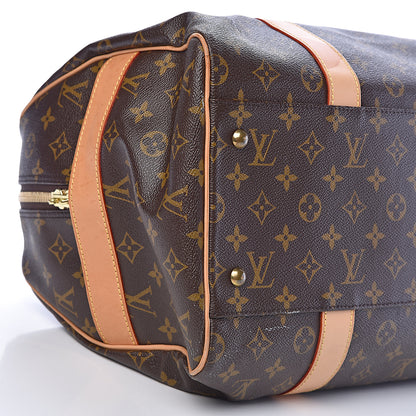 Louis Vuitton Monogram Carryall 11 of 19