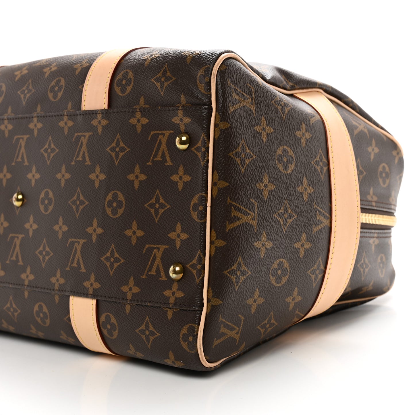 Monogram Carryall