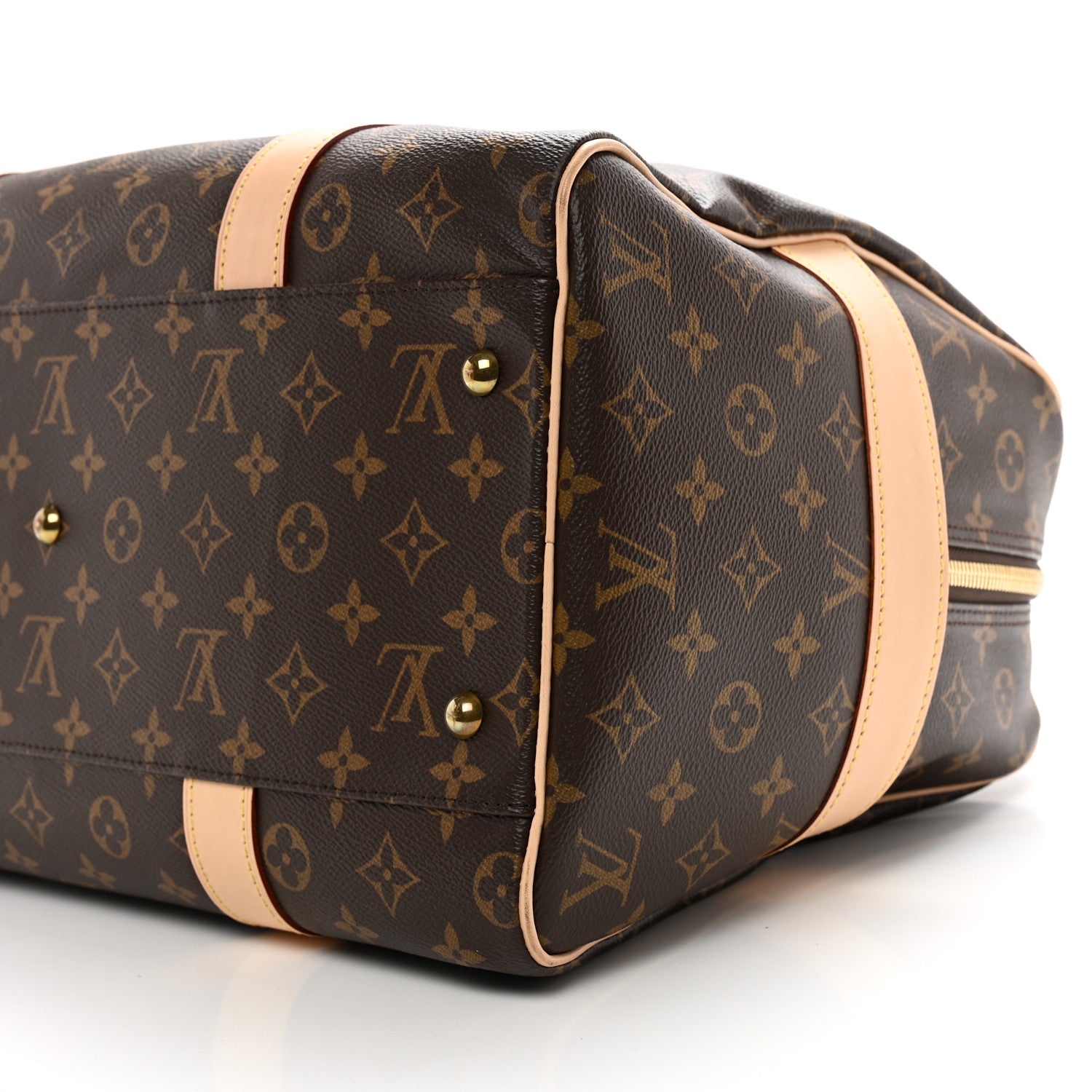 Louis Vuitton Monogram Carryall 9 of 10