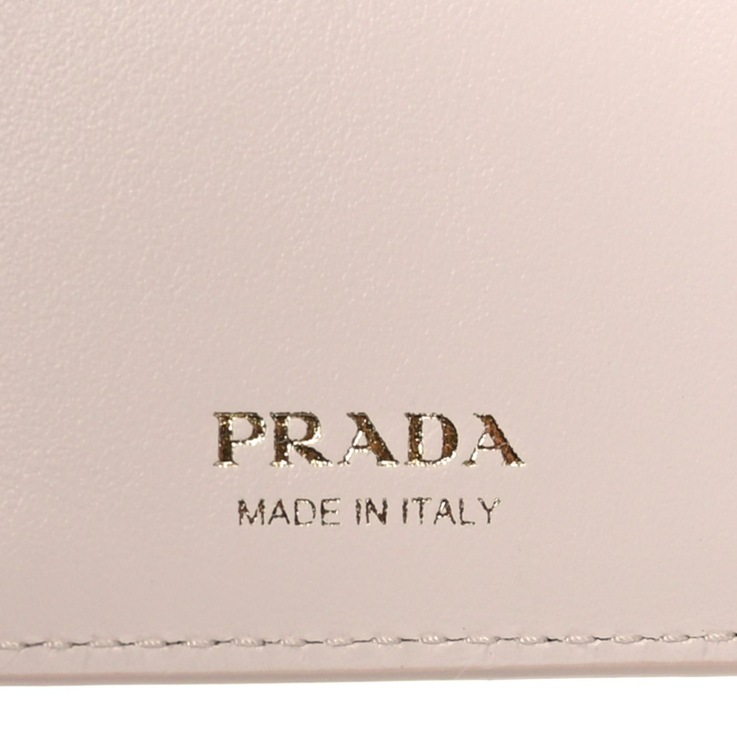 Saffiano Azalea Print Large Triangle Continental Flap Wallet Pervinca