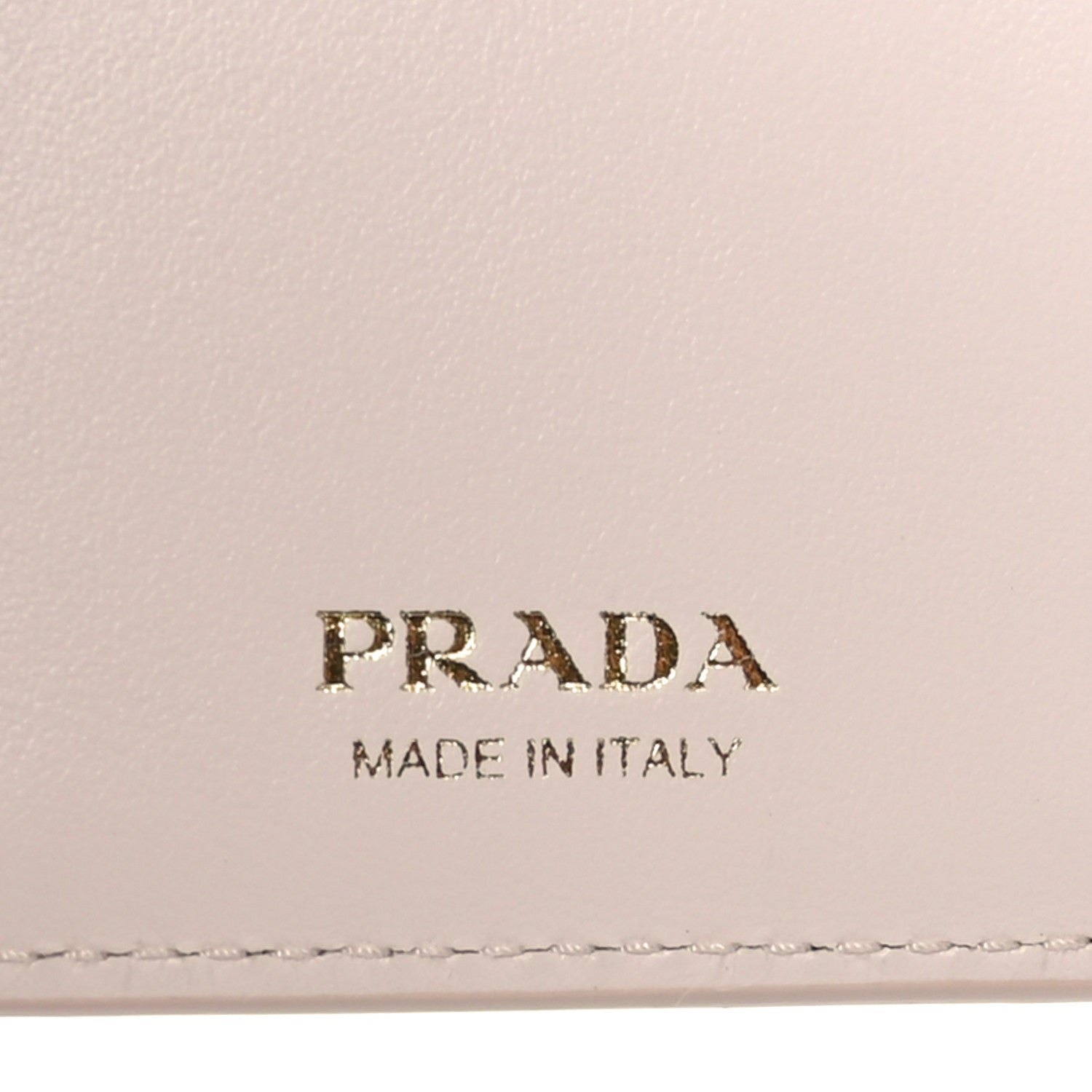 Prada Saffiano Azalea Print Large Triangle Continental Flap Wallet Pervinca 6 of 9